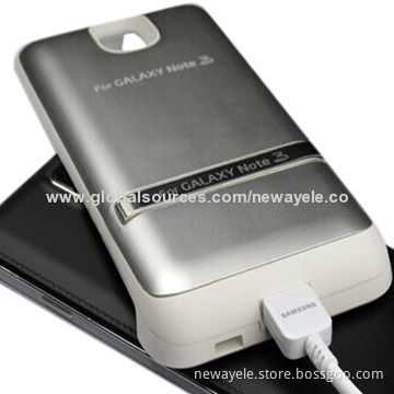 2,000mAh power bank case for Samsung S3